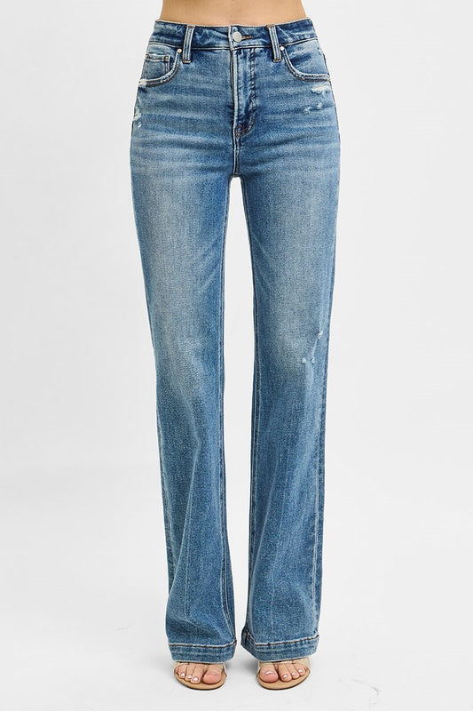 Carrie Straight Leg Denim