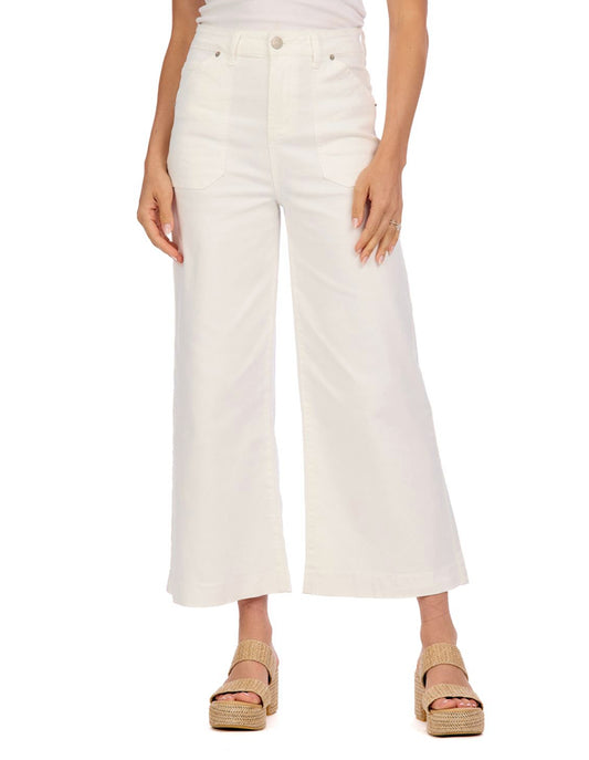 Fritz Jeans - White