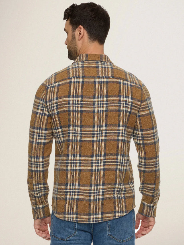 Seabrook Vintage Flannel