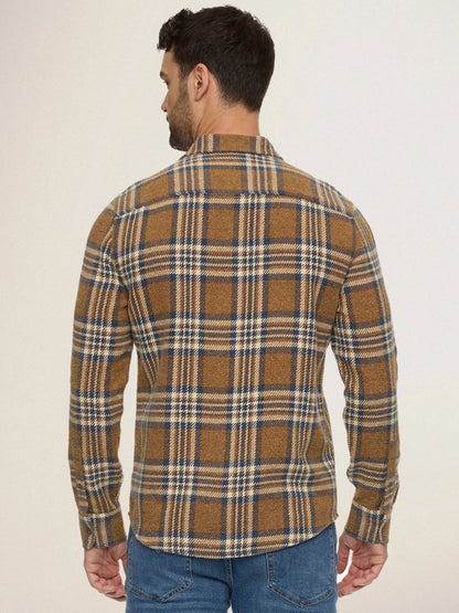 Seabrook Vintage Flannel