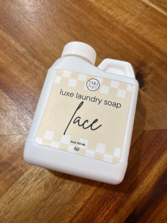Lace Laundry Soap - 4oz