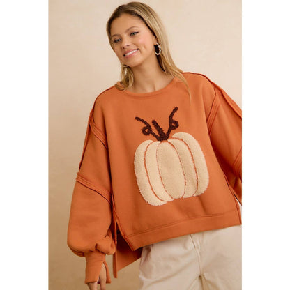 Pumpkin Patch Top
