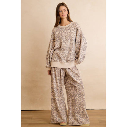 Wildly Cozy Pullover
