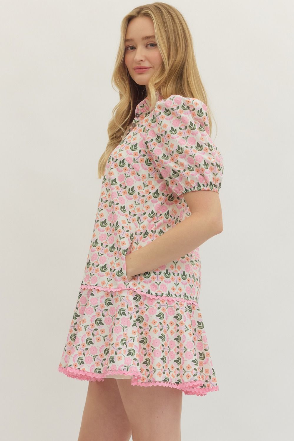 Time To Bloom Dress