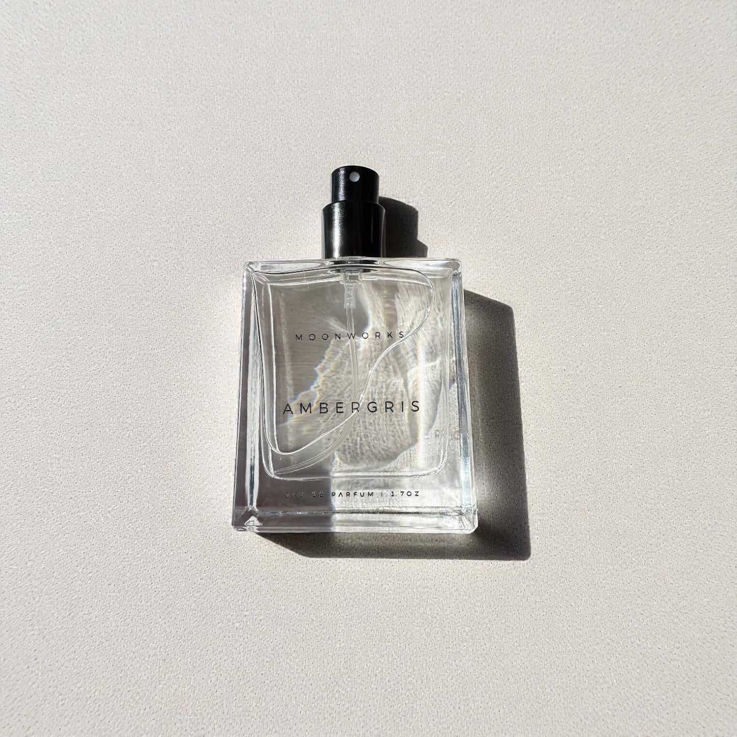 Ambergris | Baccarat rouge 540 Dupe | Eau De Parfum 1.7 oz