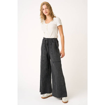 Mineral Wash Comfy Pants