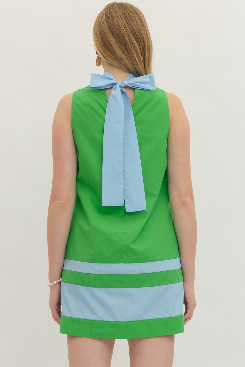 Spring is Calling Bow Dress