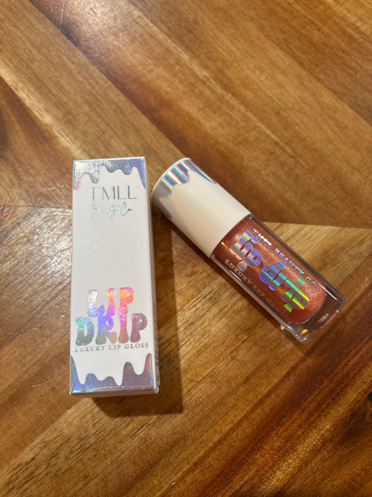 TMLL Lip Drip Luxury Gloss