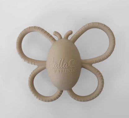 Butterfly Rattle Teether