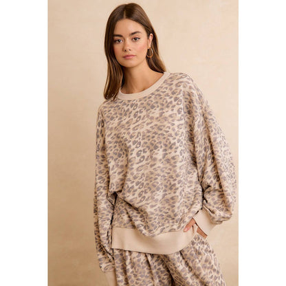 Wildly Cozy Pullover