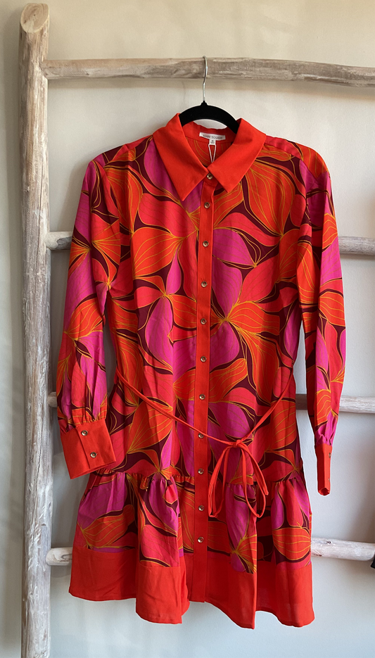 Maya Full of Fire Dress