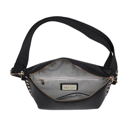 Gizelle Studded Belt Bag