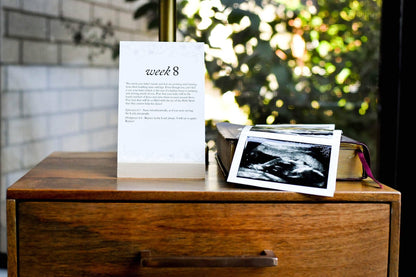 Pregnancy Prayer Cards | Expecting Mom Gift