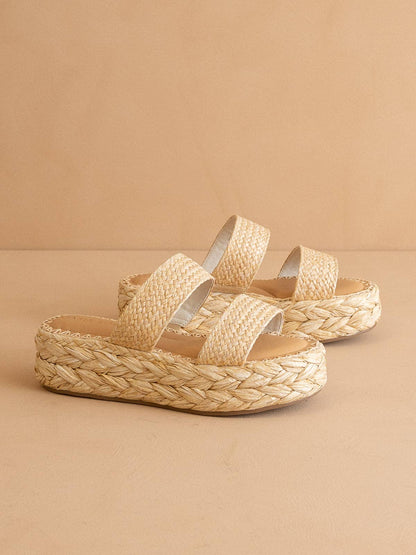 The Marley Sandal