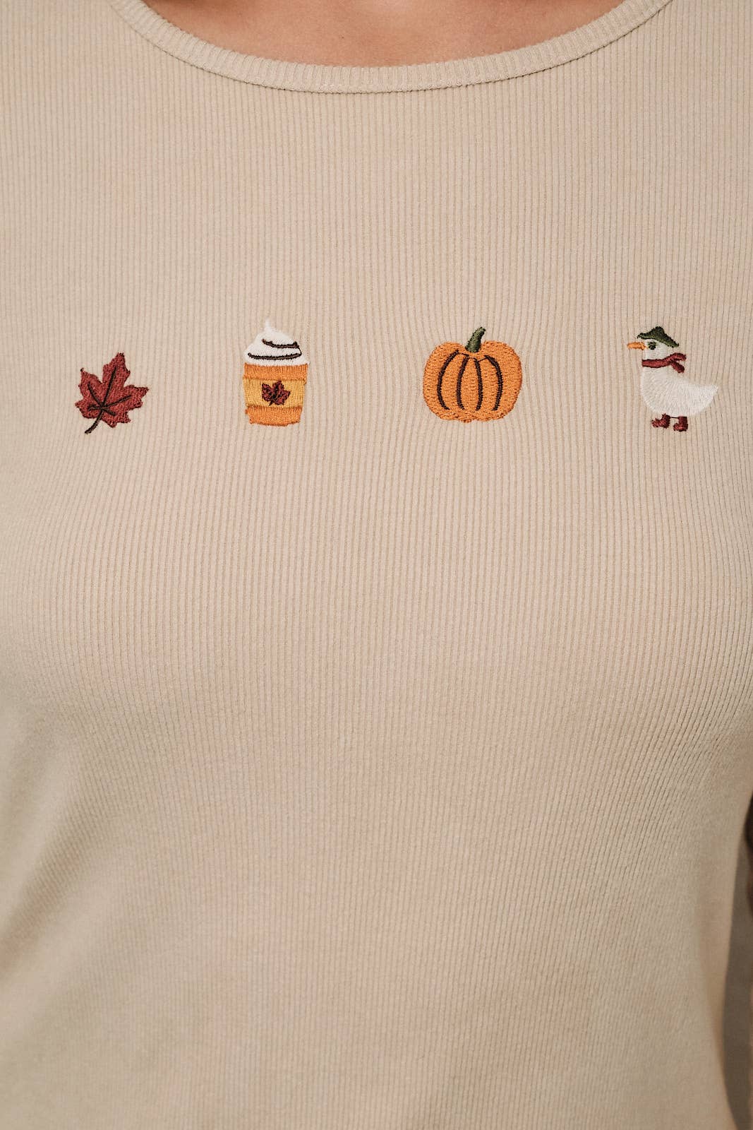 It’s Fall Y’all Embroidered Top