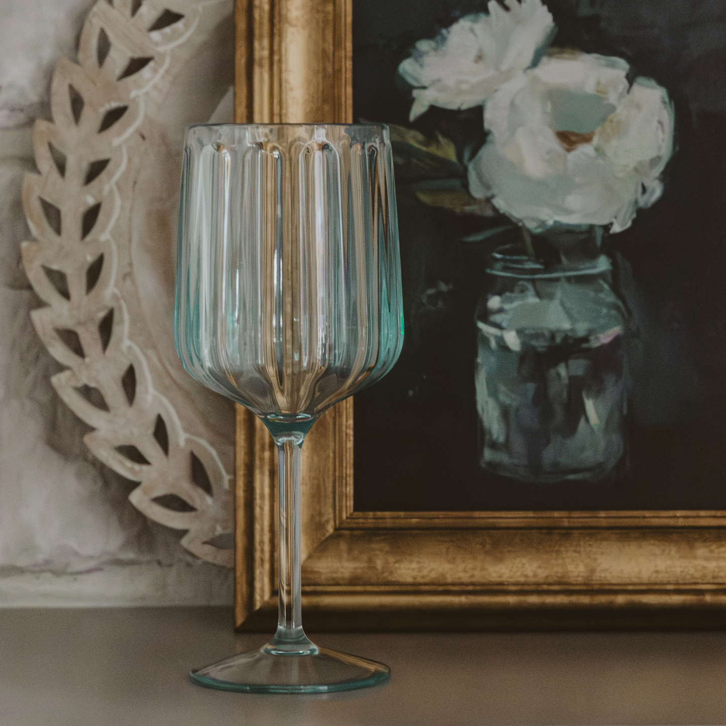 Let’s Sip Outdoor Plastic Wine Drinkware