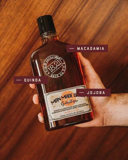 Noble Oud Man Made Wash