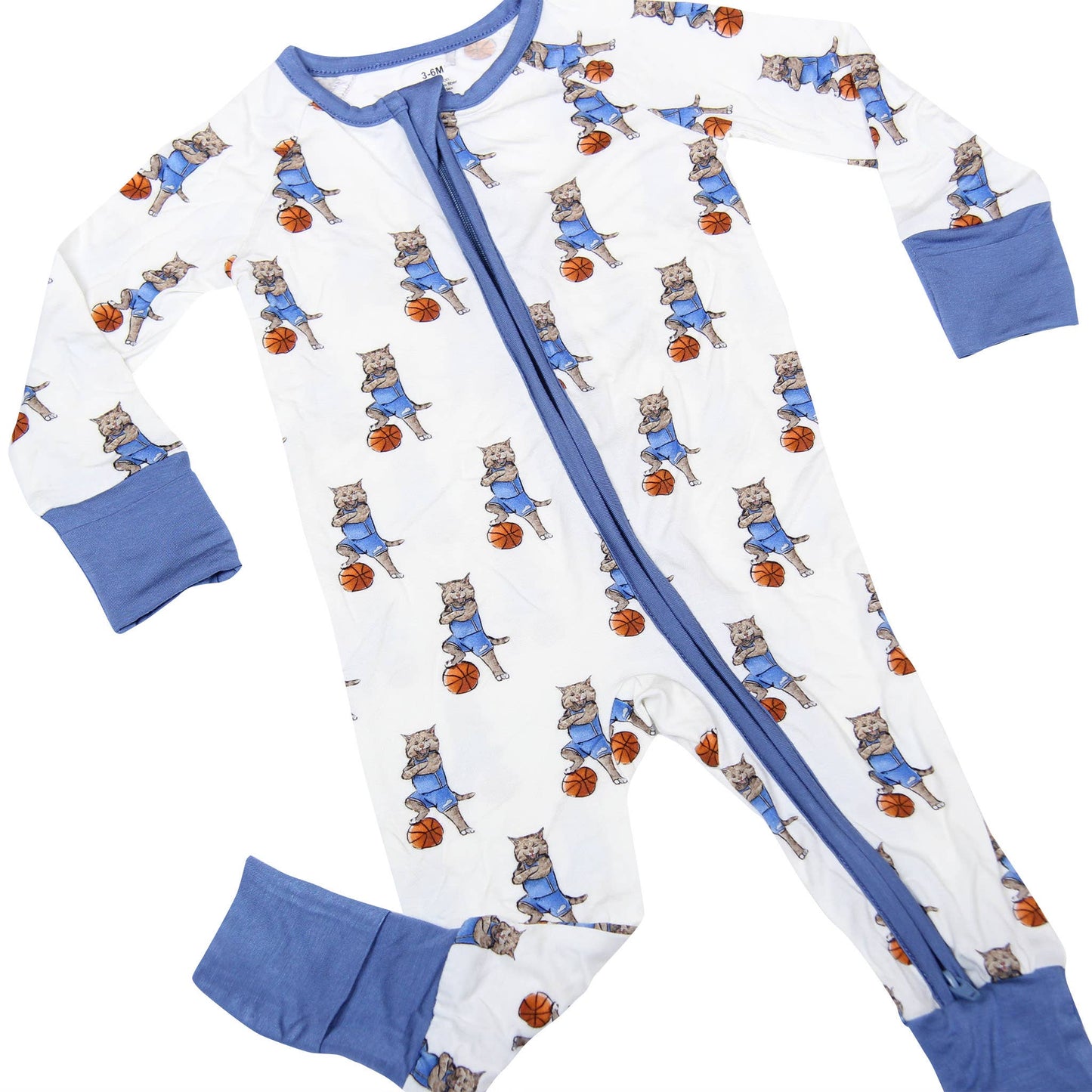 Biggest Little Fan Kentucky Basketball PJs