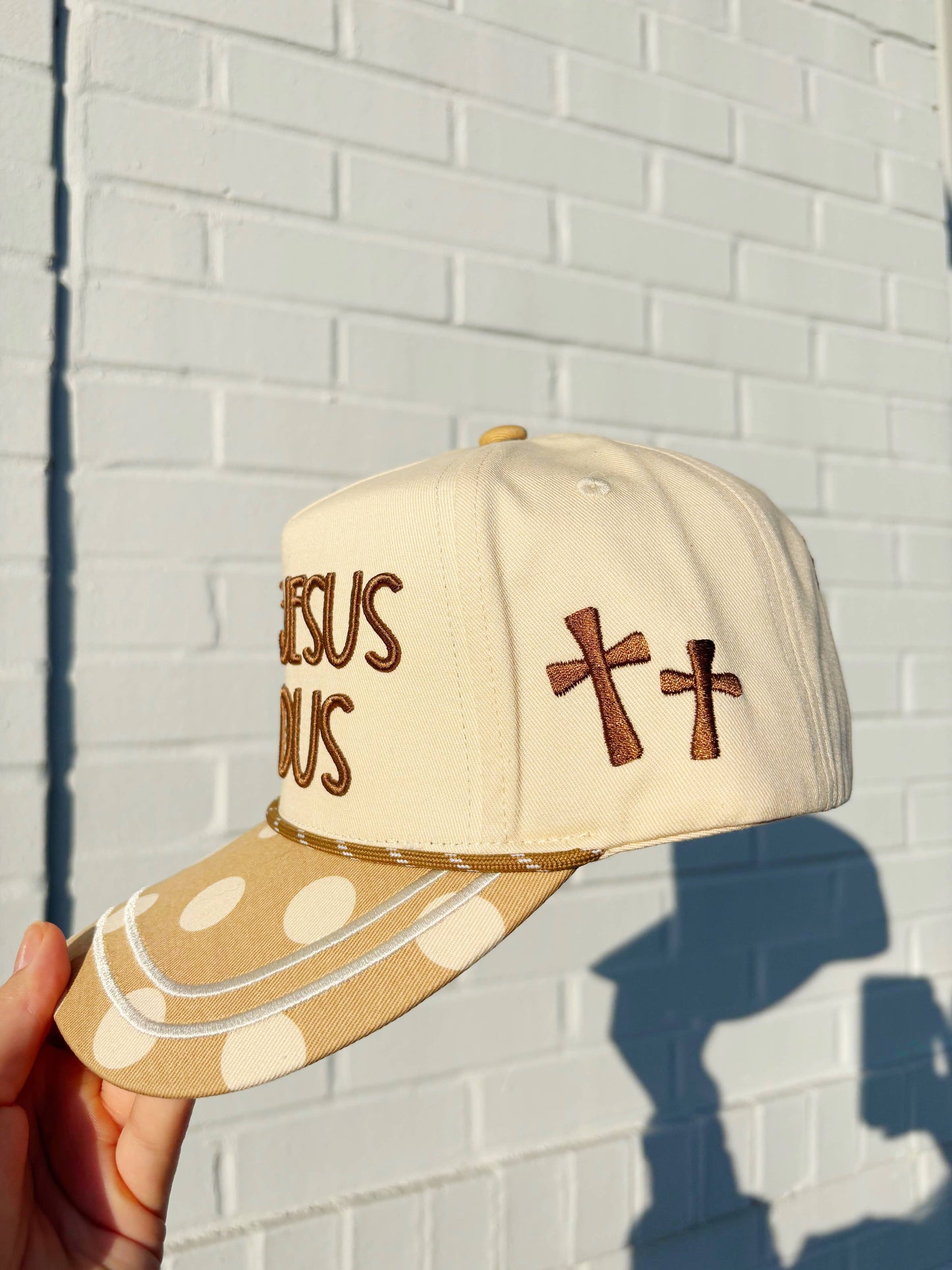 Make Jesus Famous Hat