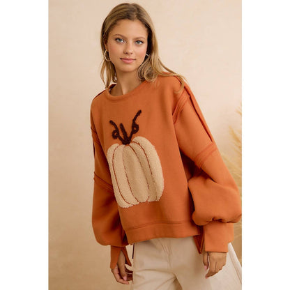 Pumpkin Patch Top