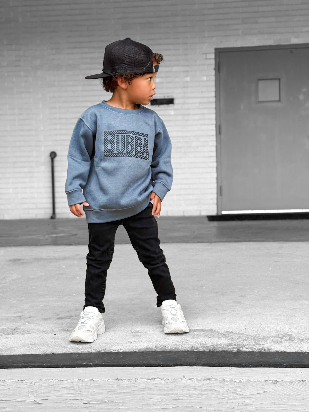 Bubba | Boys Sweatshirt