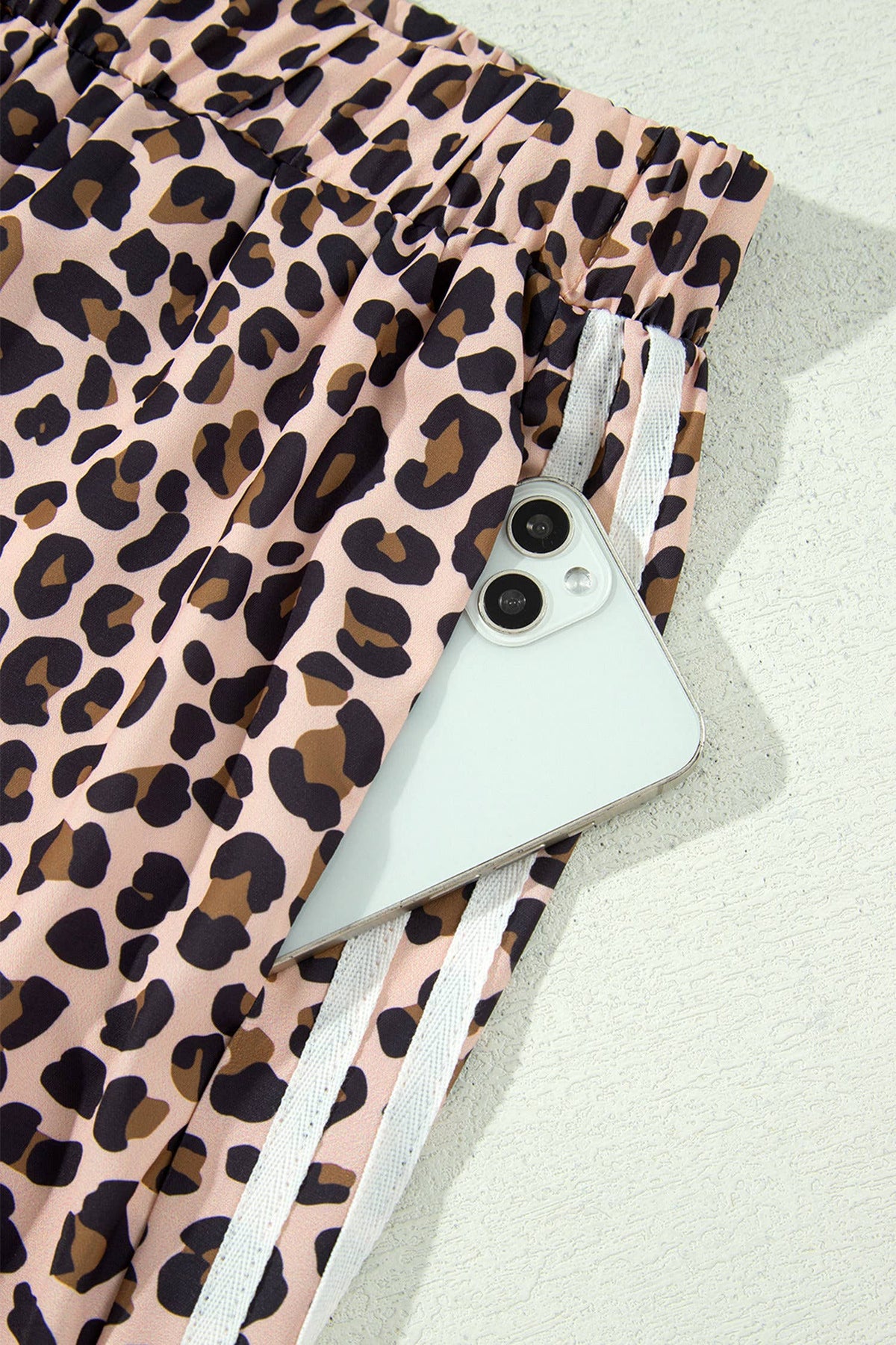 Feeling Wild Leopard Pants