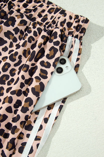 Feeling Wild Leopard Pants