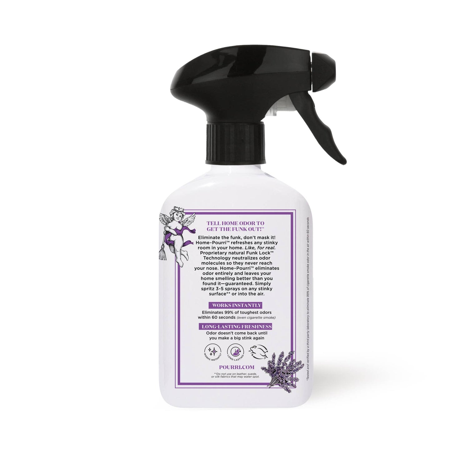 Poo~Pourri Lavender Sage Home + Fabric Spray 11oz