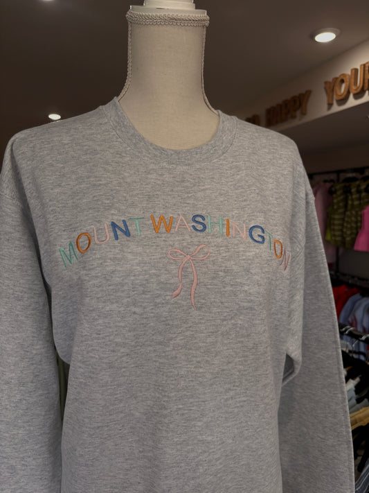 Mount Washington Sweatshirt