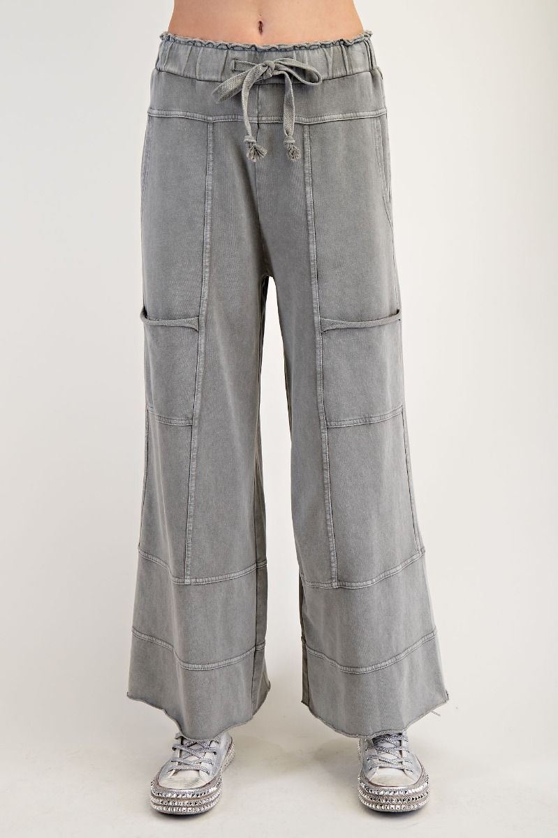 Cargo Comfy Pants - Plus