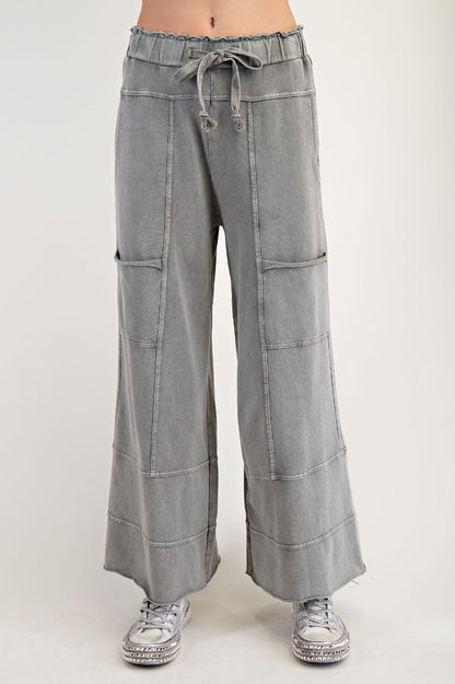 Cargo Comfy Pants - Plus