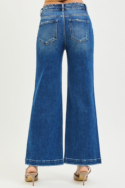 Layla Wide Leg Denim