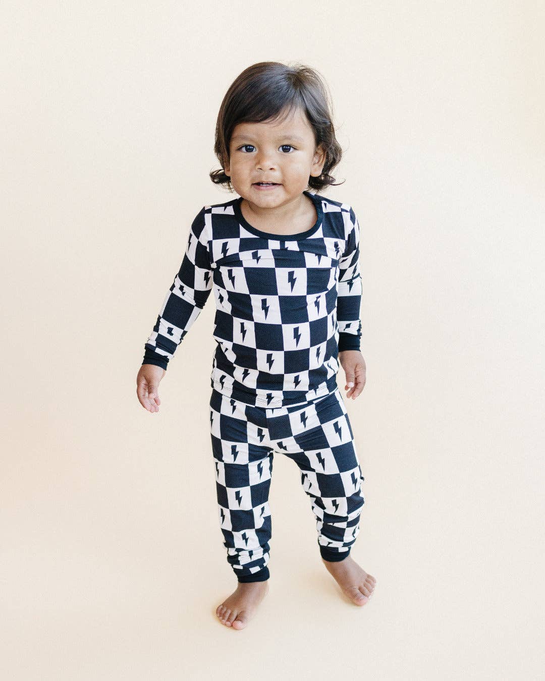 Checks & Bolts Bamboo Set