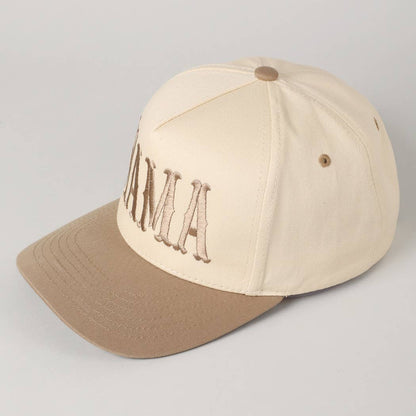 MAMA Denim Hat