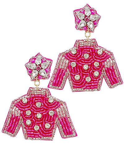 Jockey Silks - Fuschia