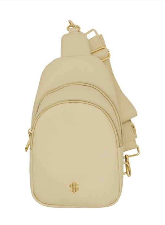 Simply Southern Leather Sling Purse
