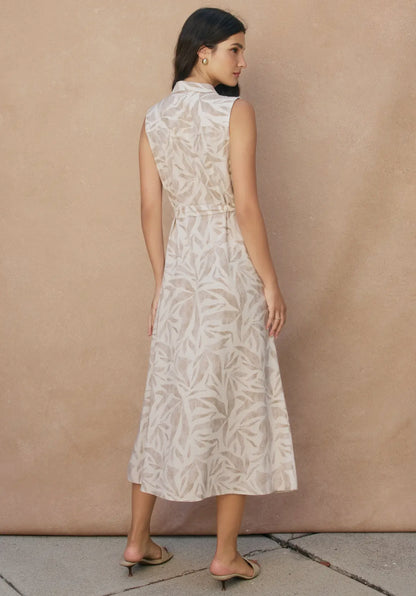 Driftwood Dreams Resort Wear Dress