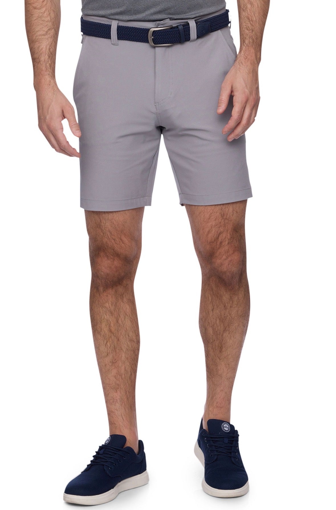 Pivot Performance Shorts - Medium Grey