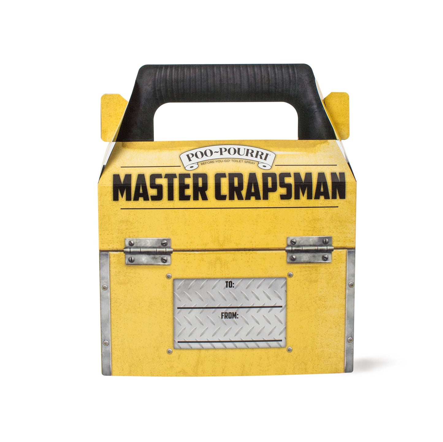 Poo~Pourri - Master Crapsman