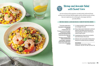 "I Don't Want to Cook" Book