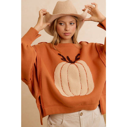 Pumpkin Patch Top