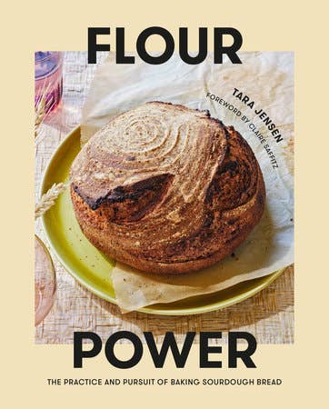 Flour Power Sourdough Book