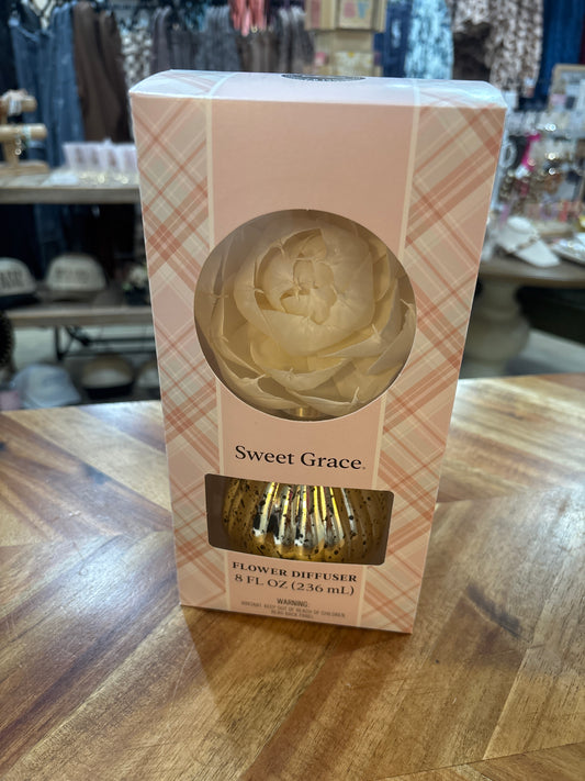 Sweet Grace Flower Diffuser