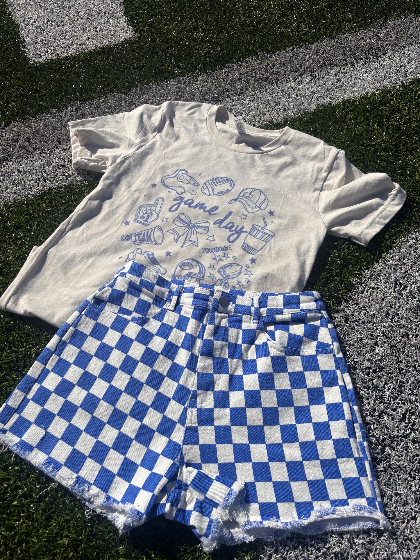 Game Day Tee