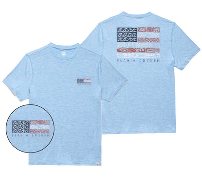 Americana Coastal Tee