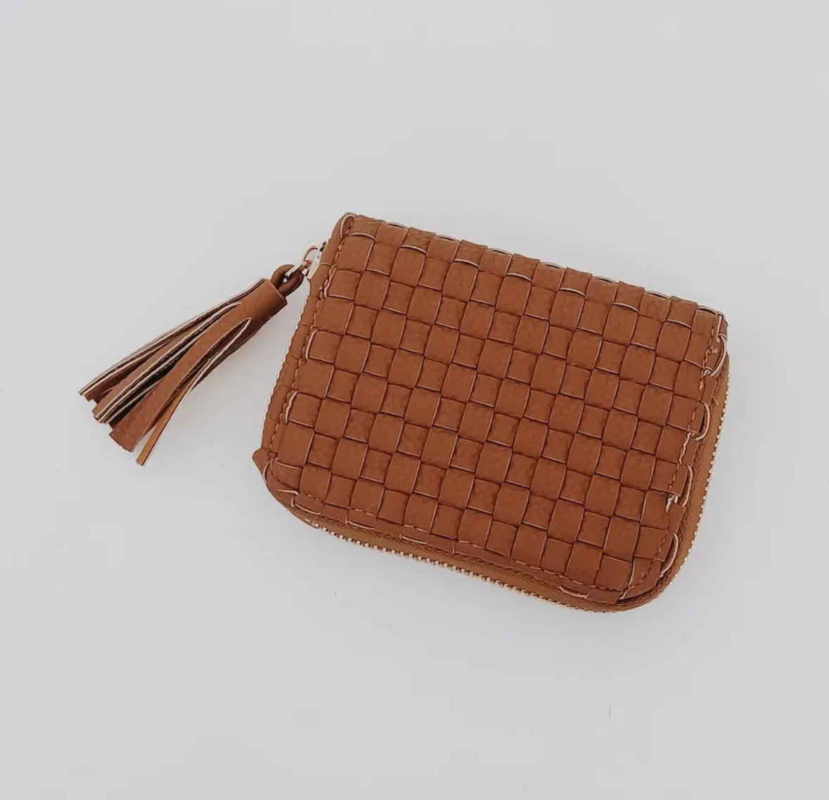 Wynona Woven Wallet