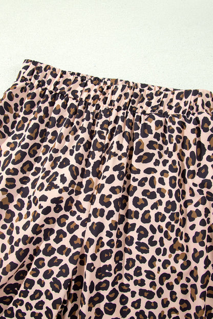 Feeling Wild Leopard Pants