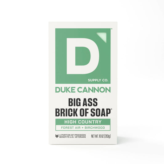 Duke Cannon - BABOS - High Country