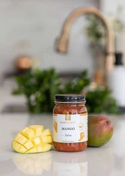 Mango Salsa