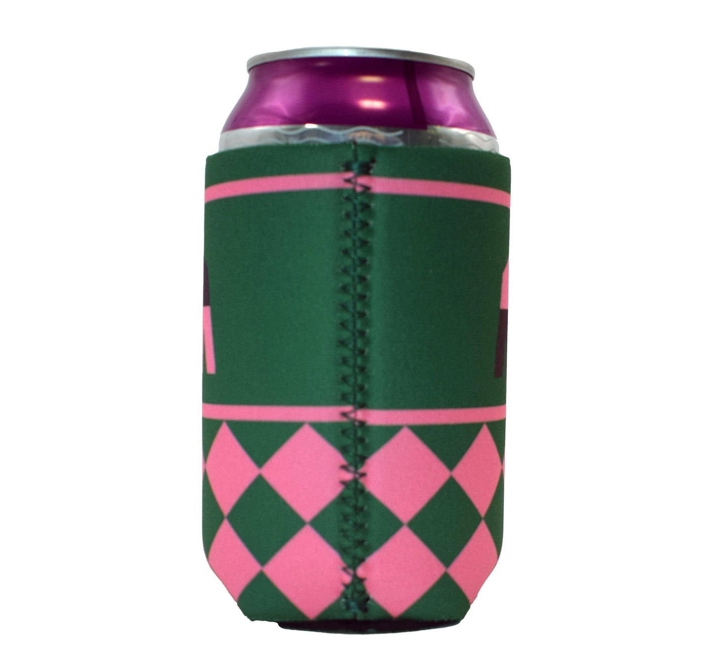 Derby Silk Koozie